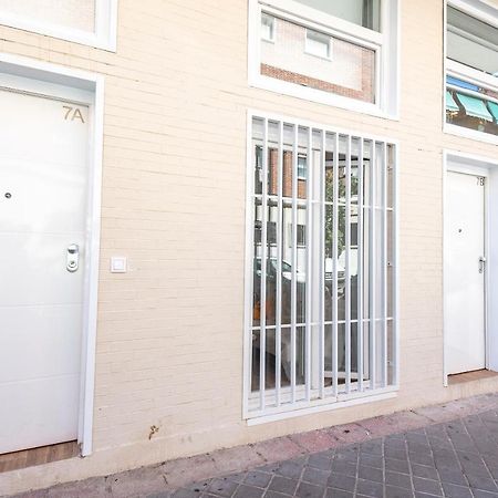 New 1 Min Metro, Cozy 1 Bed Close To Downtown, Wifi A Madrid Exterior photo