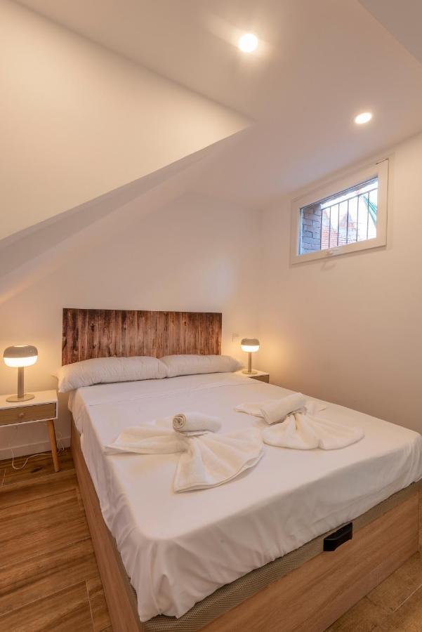 New 1 Min Metro, Cozy 1 Bed Close To Downtown, Wifi A Madrid Exterior photo