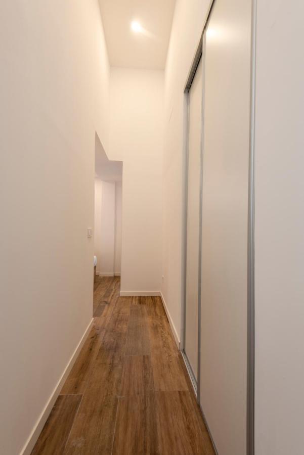 New 1 Min Metro, Cozy 1 Bed Close To Downtown, Wifi A Madrid Exterior photo