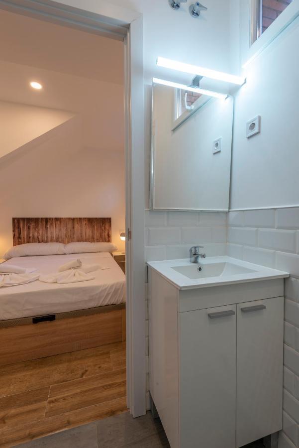 New 1 Min Metro, Cozy 1 Bed Close To Downtown, Wifi A Madrid Exterior photo