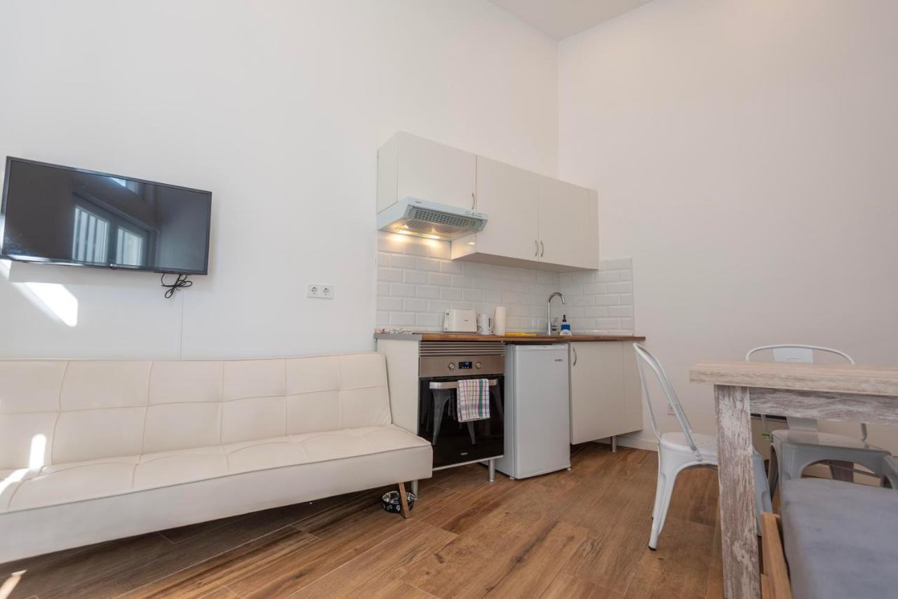 New 1 Min Metro, Cozy 1 Bed Close To Downtown, Wifi A Madrid Exterior photo
