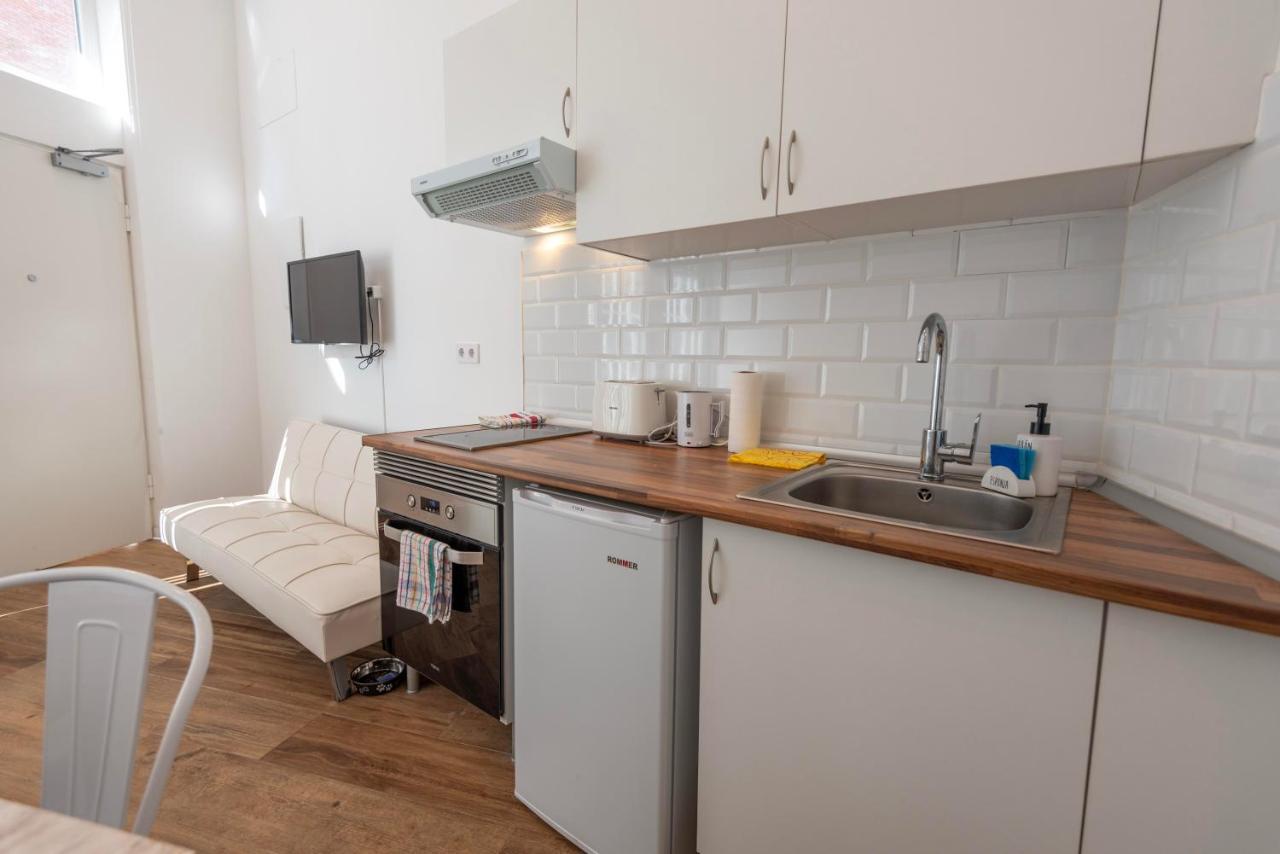 New 1 Min Metro, Cozy 1 Bed Close To Downtown, Wifi A Madrid Exterior photo