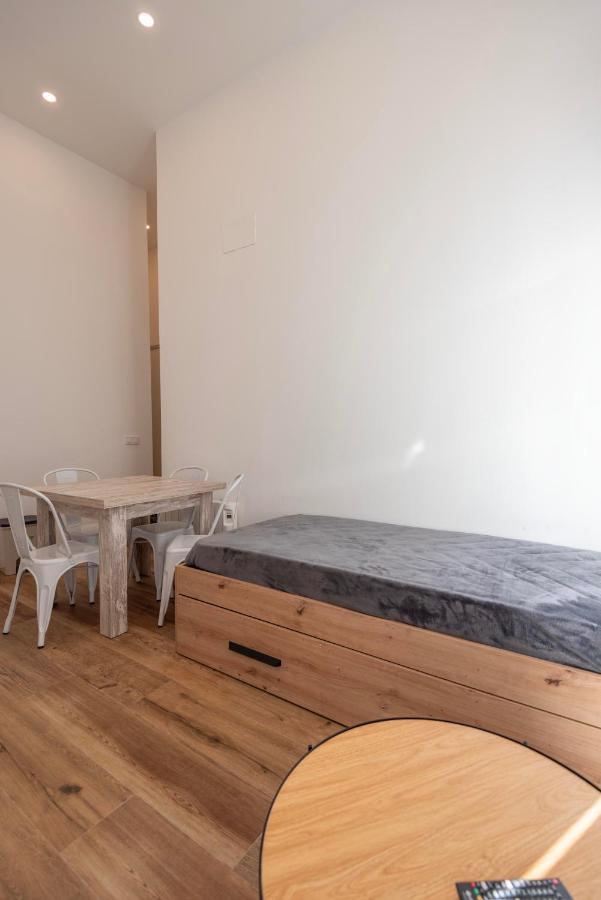 New 1 Min Metro, Cozy 1 Bed Close To Downtown, Wifi A Madrid Exterior photo